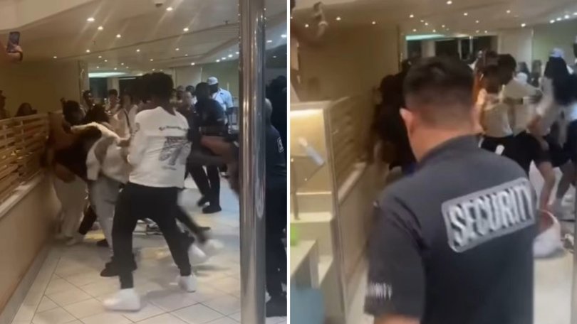 A brawl over chicken tenders broke out on a Carnival Cruise.