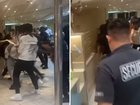 A brawl over chicken tenders broke out on a Carnival Cruise.