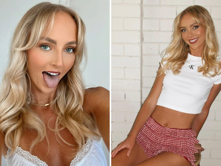 OnlyFans star Annie Knight reveals net worth.