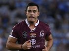 Tino Fa’asuamaleaui has been linked to THE Storm. NRL Photos