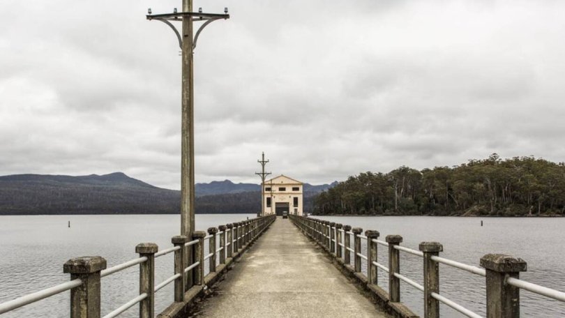 Pumphouse Point by Cumulus Studio for the Enduring category. Pic: Adam Gibson, Stuart Gibson and Sharyn Cairns.