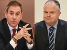 Treasurer Jim Chalmers and his opposition counterpart Ted ‘;Brien have had a ‘war of words’ on the final day of the Economic Reform Roundtable. 