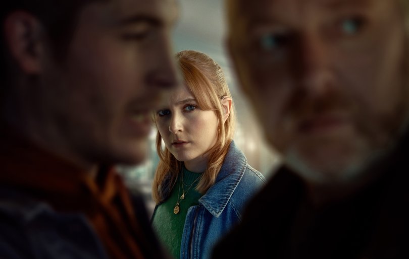 Code Of Silence is streaming on SBS on Demand.