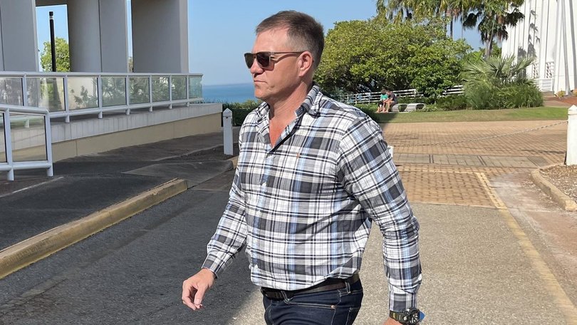 Jai Tomlinson said he didn't remember in answer to many questions in his friend's trial. (Lloyd Jones/AAP PHOTOS)