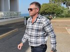 Jai Tomlinson said he didn't remember in answer to many questions in his friend's trial. (Lloyd Jones/AAP PHOTOS)
