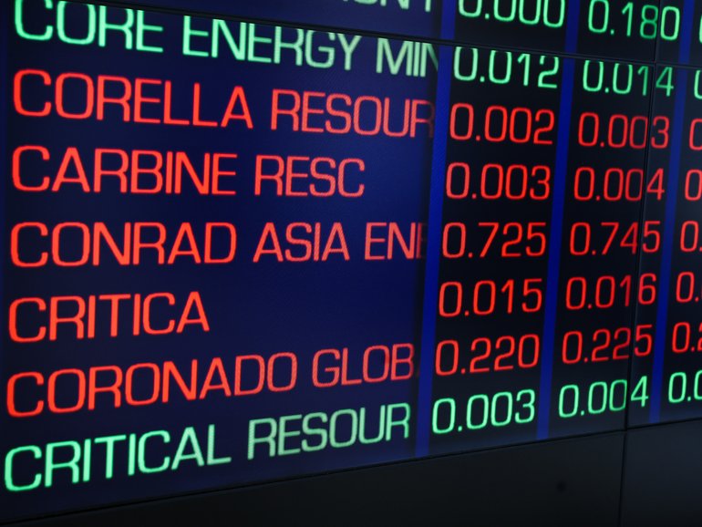 The Australian share market is on a another record streak.