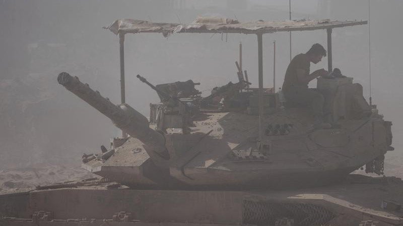 THE WASHINGTON POST: Israel’s cabinet has agreed to raise this year’s budget significantly to cover costs related to the ongoing conflict in Gaza. 