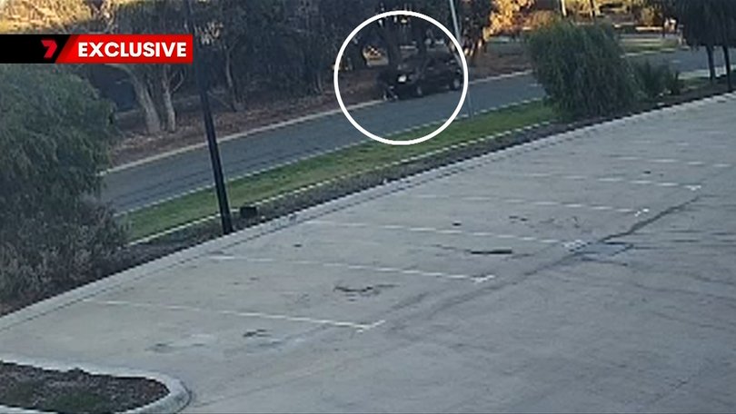 Nicole Naughton was hit by a car in an alleged hit-and-run in Rockingham, Perth.