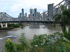 A planned pro-Palestinian rally over Brisbane's Story Bridge has been ruled an unauthorised protest.