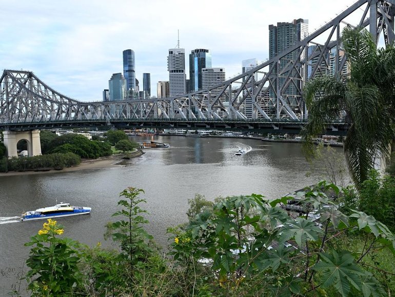 A planned pro-Palestinian rally over Brisbane's Story Bridge has been ruled an unauthorised protest.