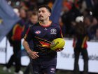 Crows coach Matthew Nick says Izak Rankine is not a victim.