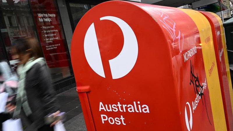 An Australia Post worker from Sydney has been charged over theft of bank cards. 