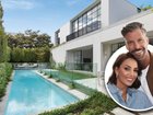 Sam and Snezana Wood have offloaded their lavish family home in Elsternwick./Instagram