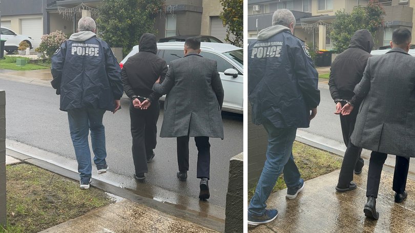 A 25-year-old Sydney man has been charged over a horrifc alleged discovery on his phone.