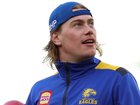 West Coast superstar Harley Reid. 