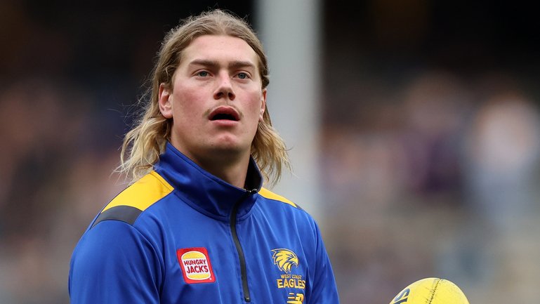Harley Reid and West Coast are making progress on a new deal. 