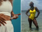 Tennis legend Serena Williams has revealed she has lost 14kg using a weight loss medication.