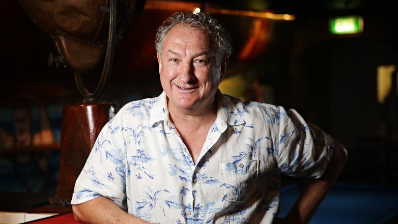 Goff Burgess announced the shock closure this week. Picture: Adam Yip/ Manly Daily