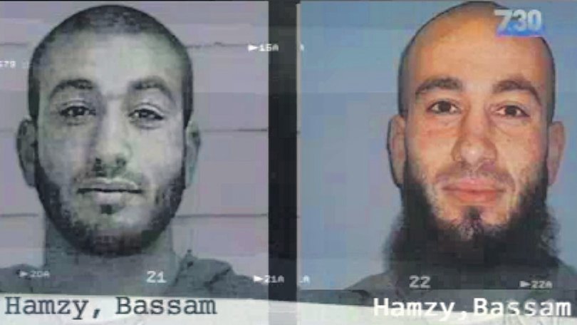 Brothers 4 Life story - Bassam Hamzy - Brothers 4 Life founder
Screengrab from 7.30 Report