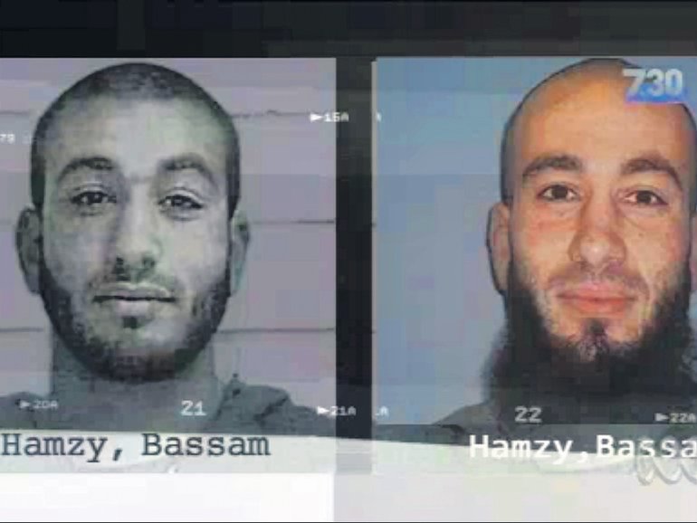 Brothers 4 Life story - Bassam Hamzy - Brothers 4 Life founder
Screengrab from 7.30 Report