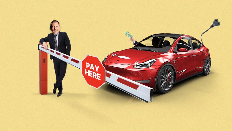 EVs drive budget black hole, prompting switch to road user charges