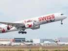 The horrific ordeal happened on a nine hour Swiss International Air Lines flight from Mumbai on March 17.