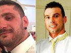 Alessandro Cavuoto (left) killed his housemate Todd Bradmore (right) on March 17 2021.
