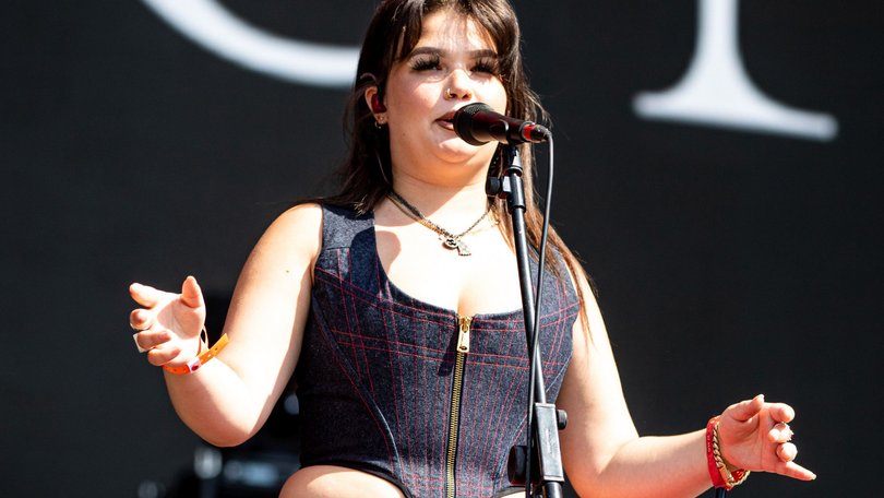 THE NEW YORK TIMES: Can a gen-Z Amy Winehouse get big without breaking? Lola Young is trying.