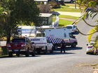 Two people have been arrested after a man was allegedly stabbed to death. 