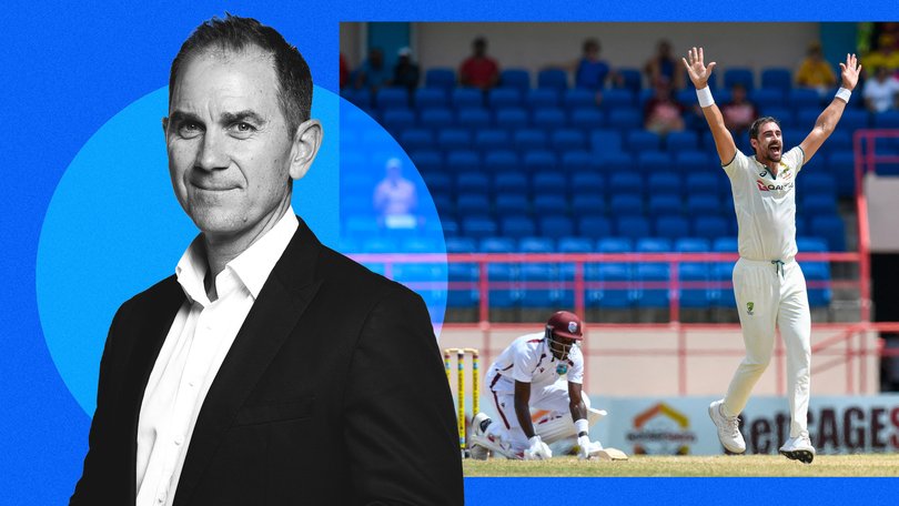 Justin Langer: Why I worry about the future of cricket