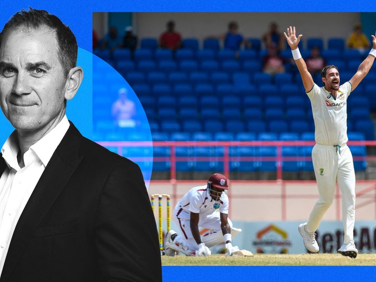 Justin Langer: Why I worry about the future of cricket.