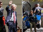 Former Trump national security adviser John Bolton’s house has been raided by the FBI.