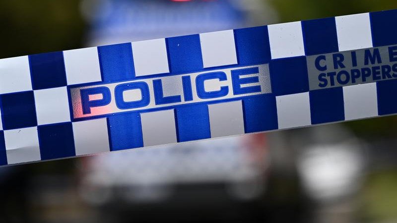 A homicide investigation has been launched.