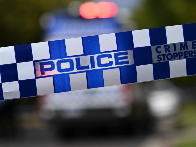 A homicide investigation has been launched.