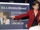 Audrey Strauss, then the acting U.S. attorney for the Southern District of New York, announces the arrest of Ghislaine Maxwell.