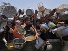 The Integrated Food Security Phase Classification system says Gaza City is officially in famine.