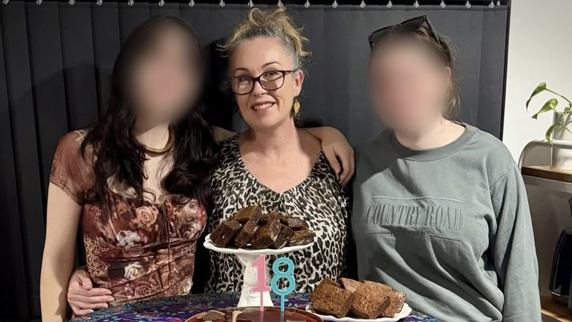 Carra Samantha Luke, a mother of two daughters,  was found dead at a home on Osprey Pl in Taigum about 12.30am on Saturday..