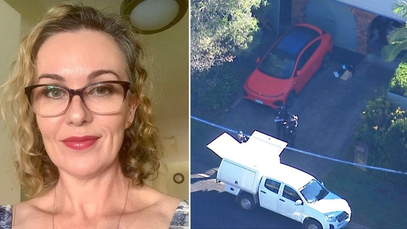 Carra Luke, 48, was found dead at a home on Osprey Pl in Taigum about 12.30am on Saturday.