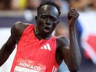 Gout Gout has smashed the 10-second barrier in the 100 metres in a GPS event in Queensland.