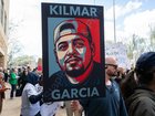 Kilmar Abrego Garcia, mistakenly deported by the Trump administration, was returned to the US. 