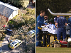 Three people have been found unresponsive at a home.