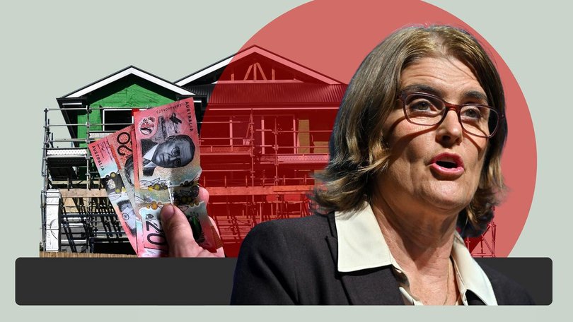 RBA governor Michele Bullock says the bank is increasingly confident inflation is under control.