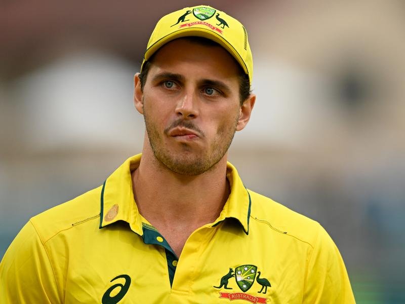 Australia fast bowler Lance Morris will be out of the game for a year after another injury. 