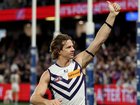 Nat Fyfe will break his finals drought after a decade.