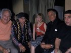 Jerry Adler, Steven Van Zandt, Wife Maureen, Tony Sirico, Vincent Pastore (Photo by Ron Galella/Ron Galella Collection via Getty Images)