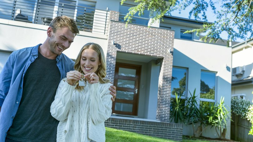 First home buyers are getting a boost with early access to a government support program. 