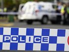 A Melbourne man died in hospital after being struck by an SUV.
