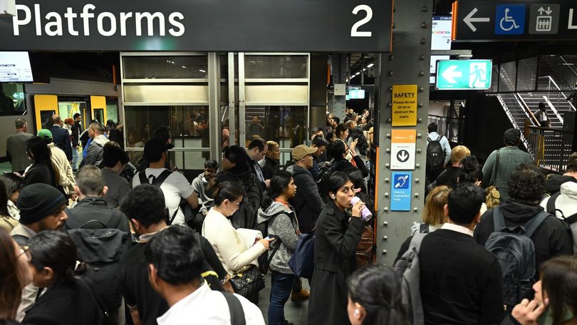 Delays across Sydney trains due to early morning incident.