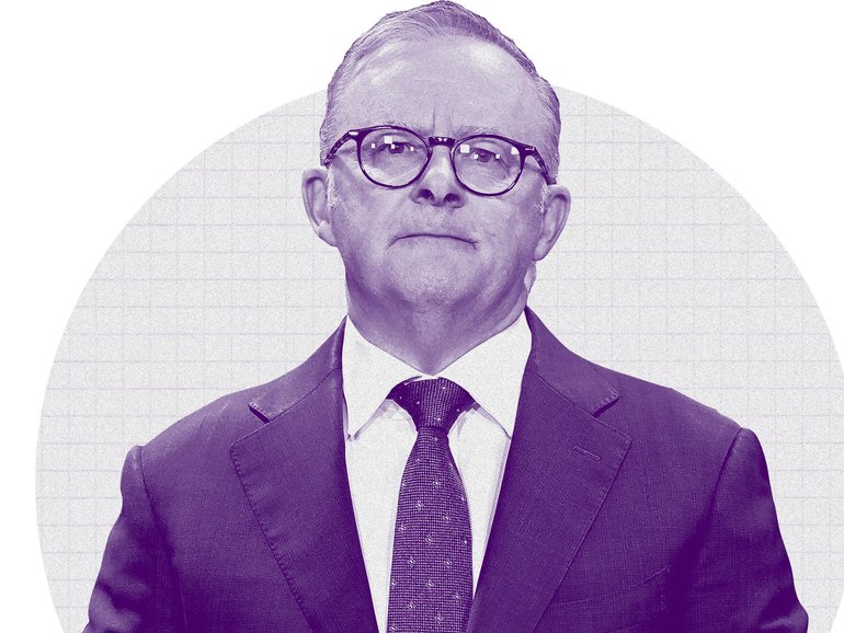 Anthony Albanese The Nightly