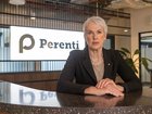 Diane Smith-Gander is the chair of mining contractor Perenti. P